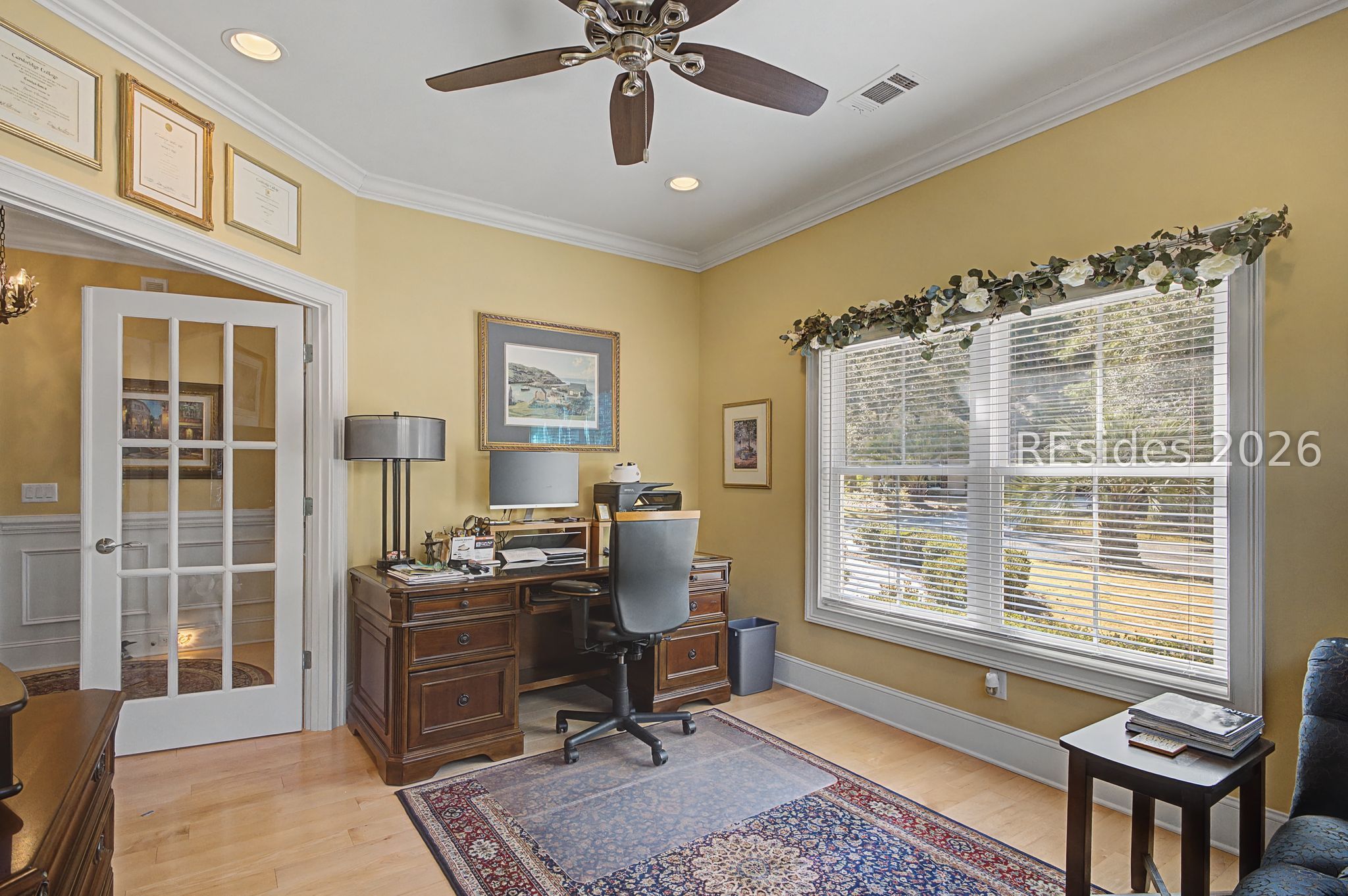 40 Catamaran Lane Okatie, SC 29909 - Photo 24 of 51 office/den