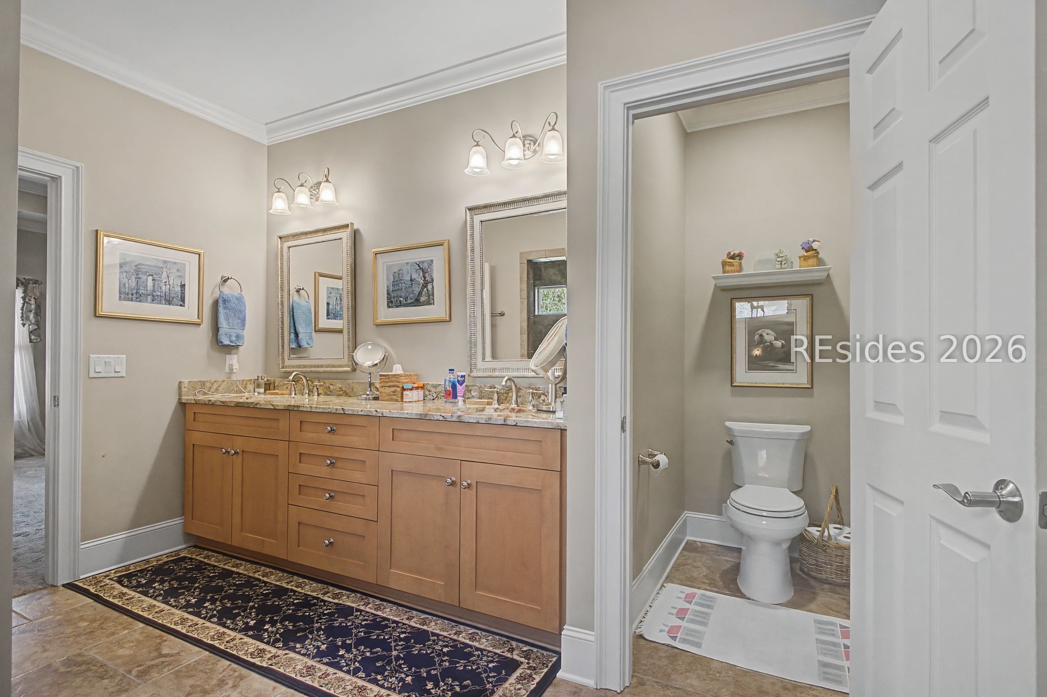 40 Catamaran Lane Okatie, SC 29909 - Photo 29 of 51 Master bath