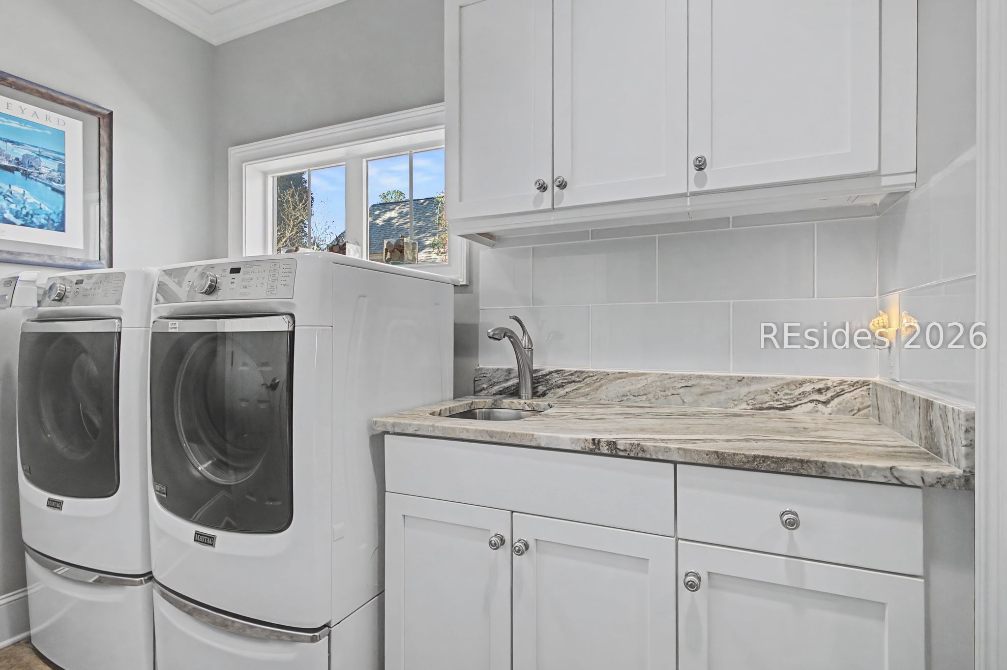 40 Catamaran Lane Okatie, SC 29909 - Photo 32 of 51 Big Laundry Rm with high-end W & D that stay