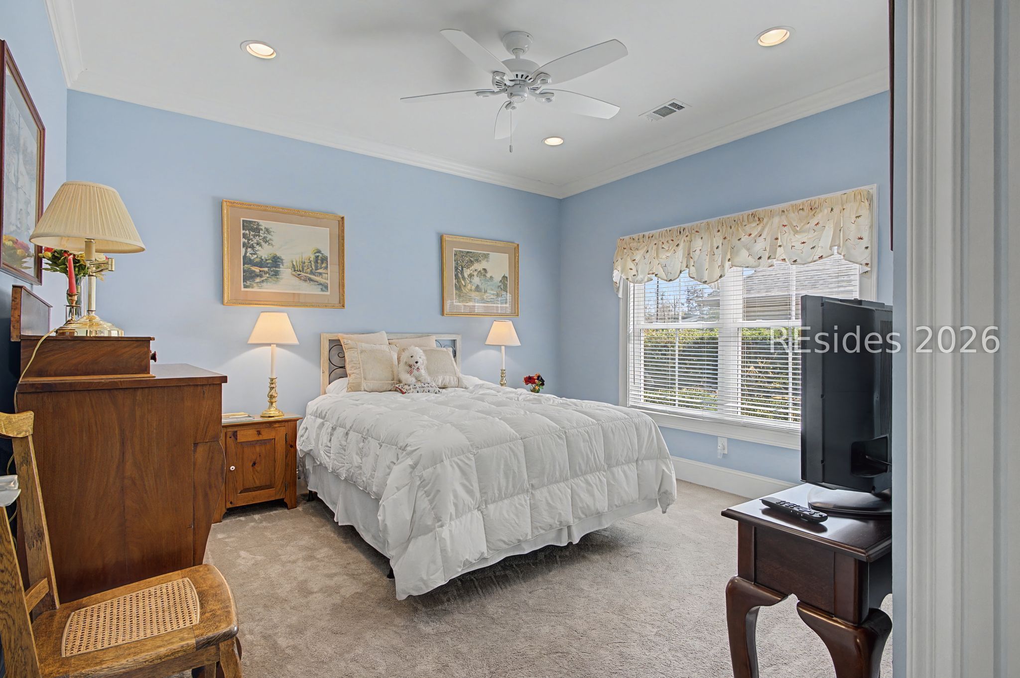 40 Catamaran Lane Okatie, SC 29909 - Photo 33 of 51 Guest bedroom