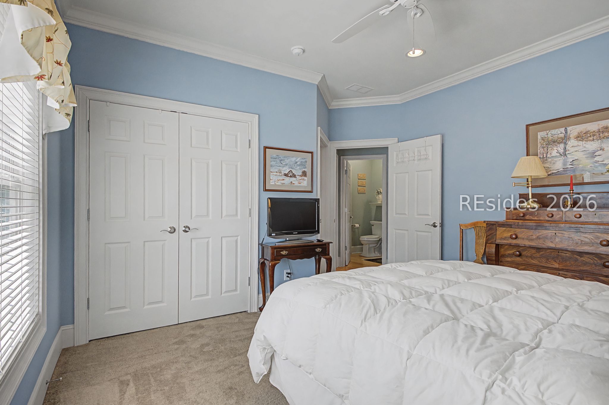 40 Catamaran Lane Okatie, SC 29909 - Photo 34 of 51 Guest bedroom