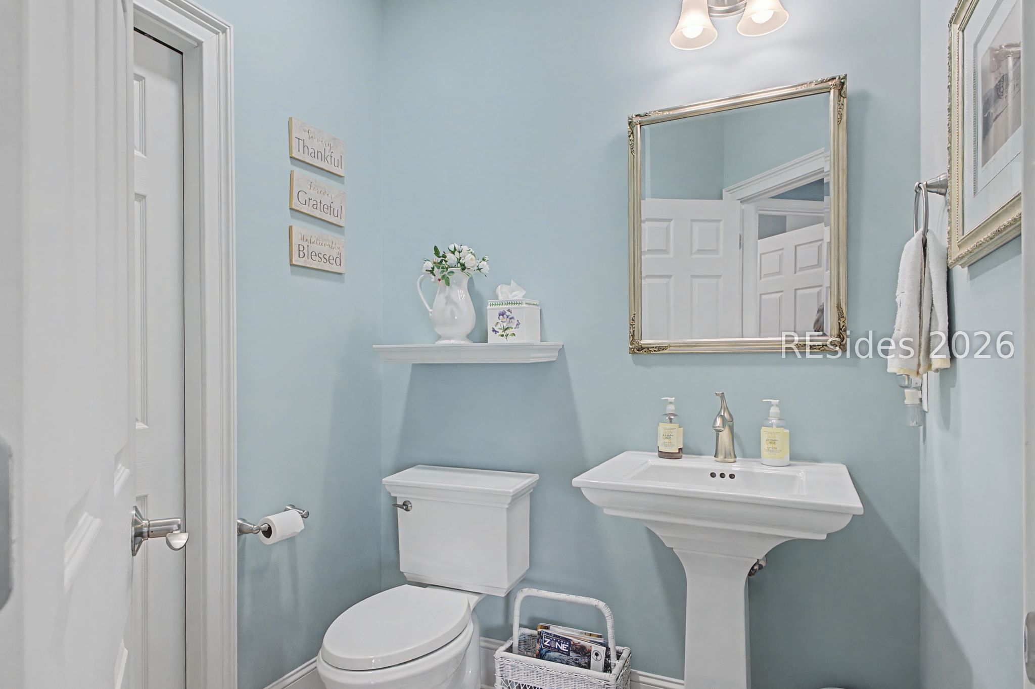 40 Catamaran Lane Okatie, SC 29909 - Photo 35 of 51 Powder room or half bath