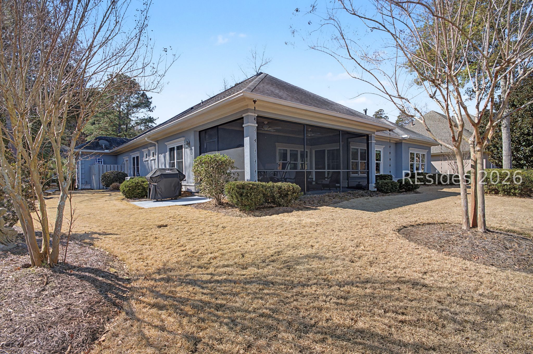 40 Catamaran Lane Okatie, SC 29909 - Photo 47 of 51 Back