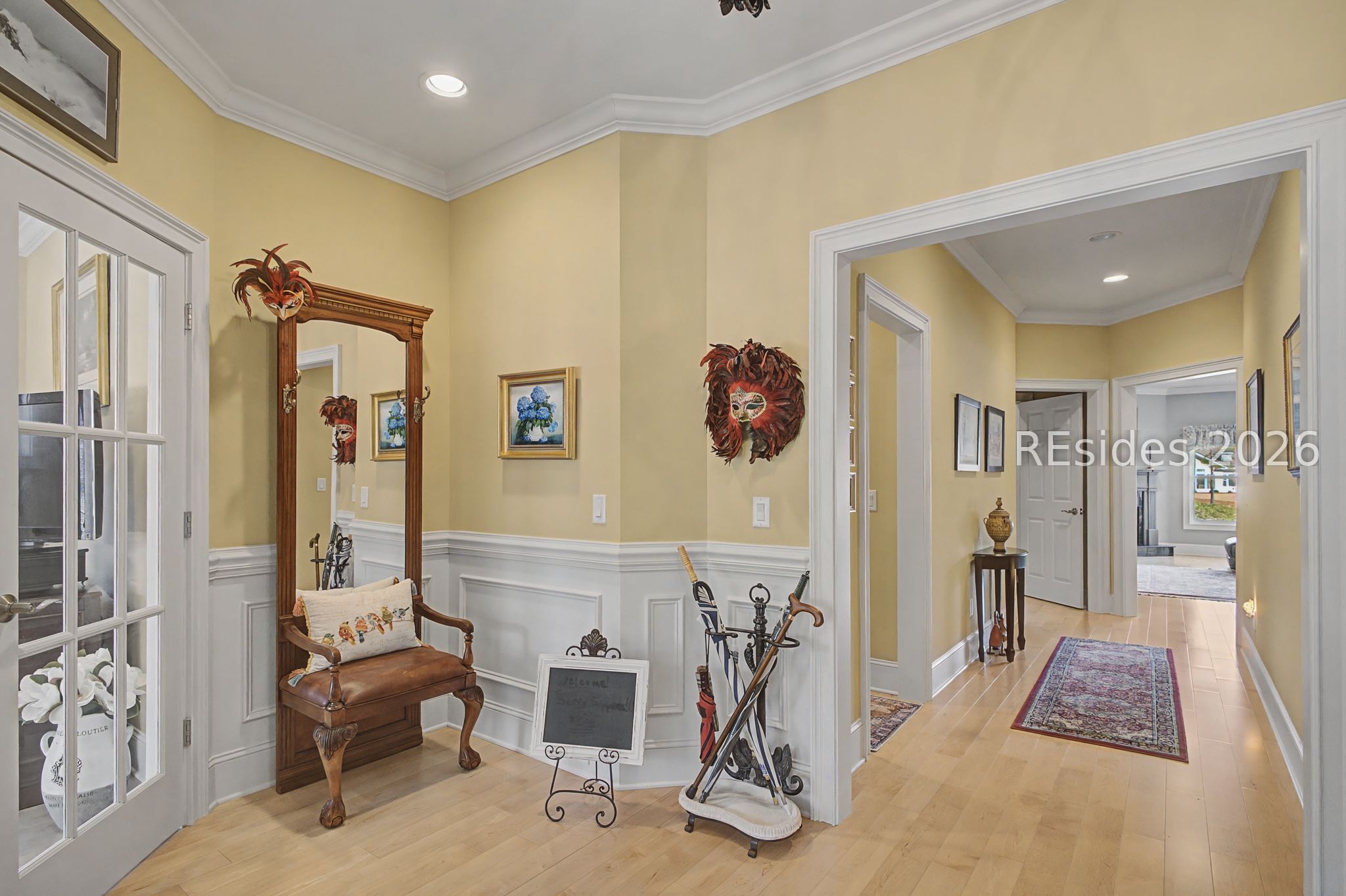 40 Catamaran Lane Okatie, SC 29909 - Photo 7 of 51 Large Foyer