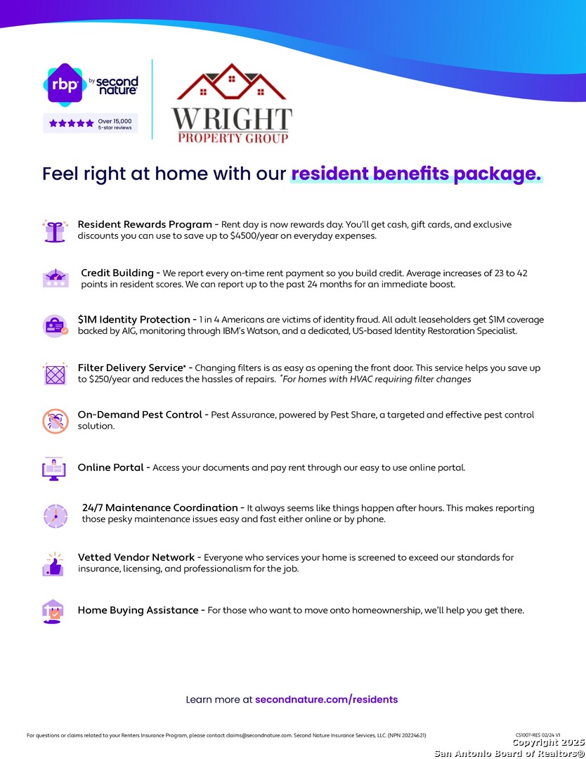 5236 Meadow Rise Street San Antonio, TX 78250 - Photo 25 of 25