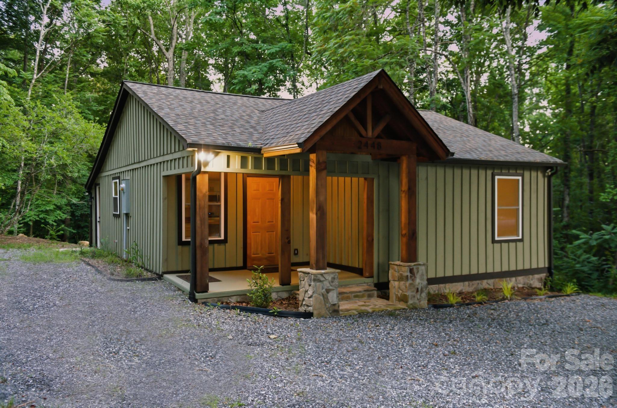 2448 Alfred Hartley Road Lenoir, NC 28645 - Photo 18 of 21