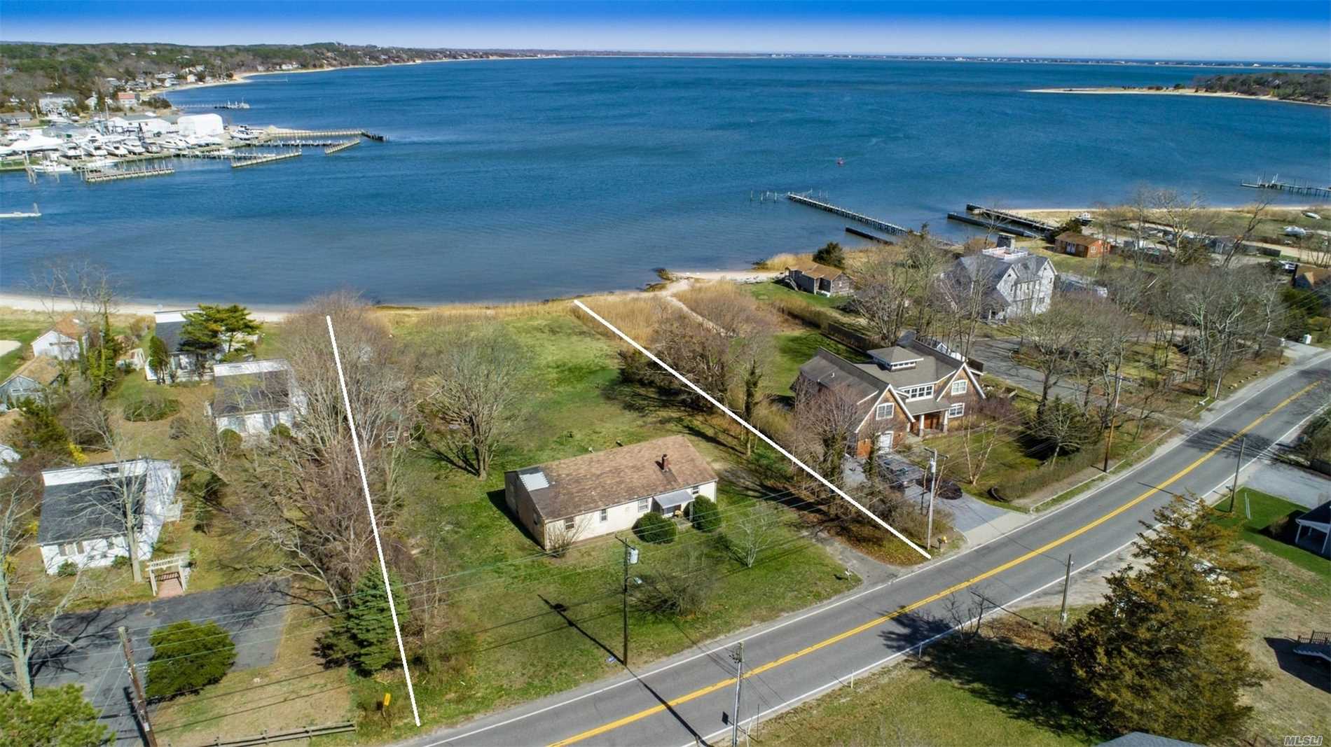 23 Canoe Place Road Hampton Bays, NY 11946 - Photo 1 of 1 Gallery Image 1