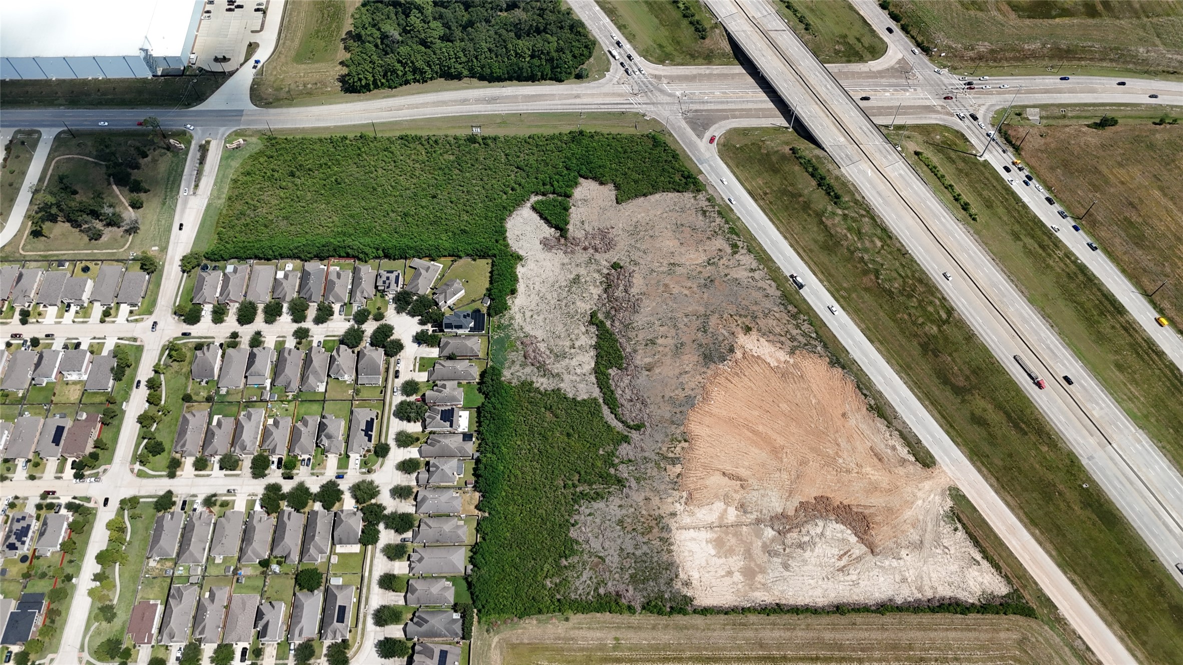 0 Uvalde Road Houston, TX 77049 - Photo 2 of 5 a view of building