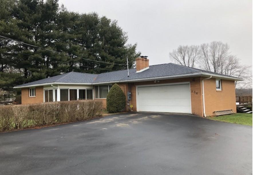 836 Clarksville Road Mercer, PA 16137 - Photo 1 of 13