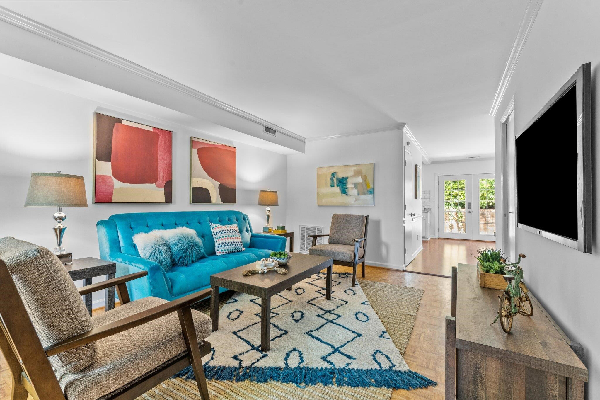 3743 Yorktown Place Raleigh, NC 27609 - Photo 2 of 32 Photo 1