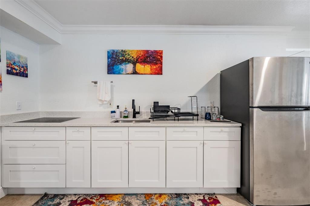 815 2nd Avenue Northwest Ruskin, FL 33570 - Photo 29 of 86 a bathroom with a sink and a mirror