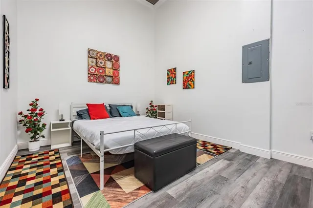 view of a house with a yard