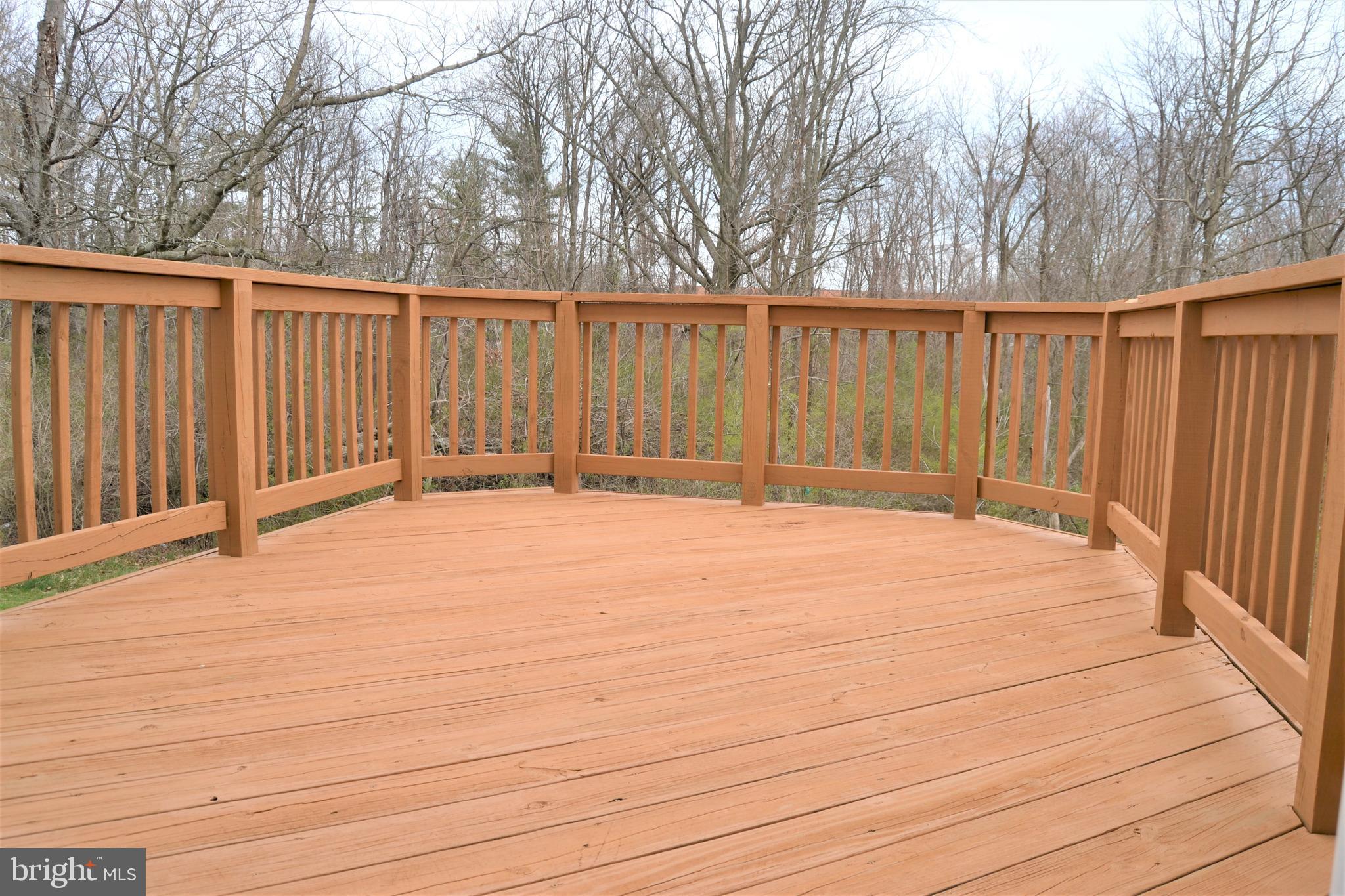 6952 Rockfield Road Baltimore, MD 21244 - Photo 13 of 40 Updated deck