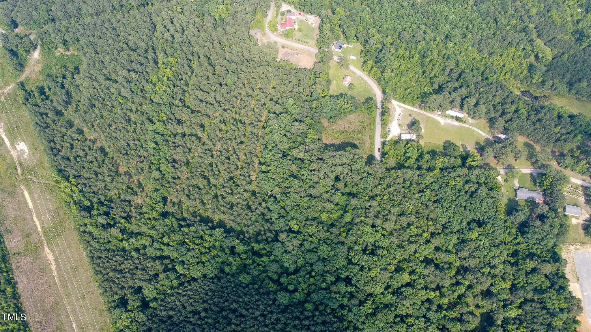 8404 James Rest Home Road New Hill, NC 27562 - Photo 3 of 3 DJI_0803