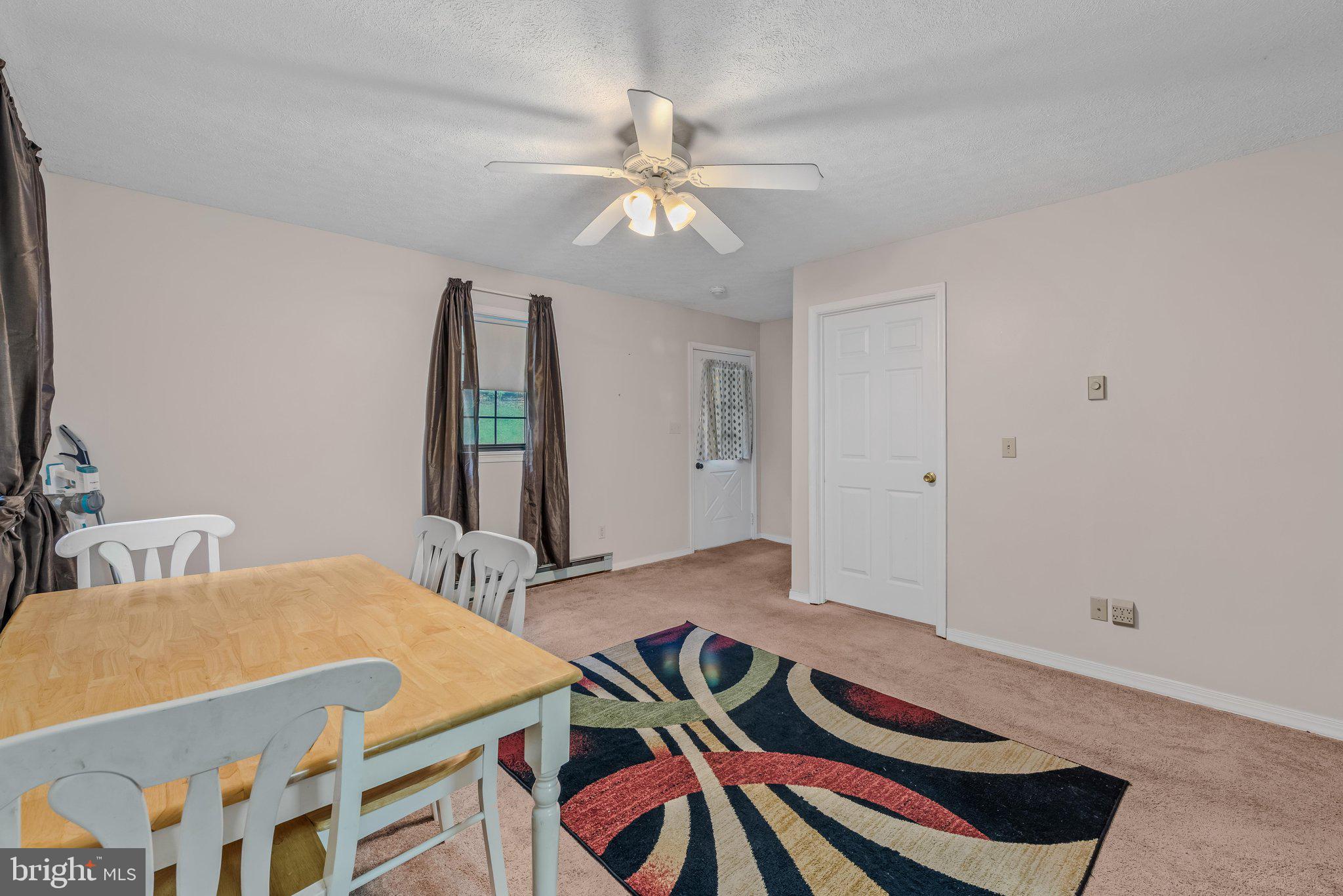 160 Main Street Ridgeley, WV 26753 - Photo 44 of 68 Living Room & Dining Room