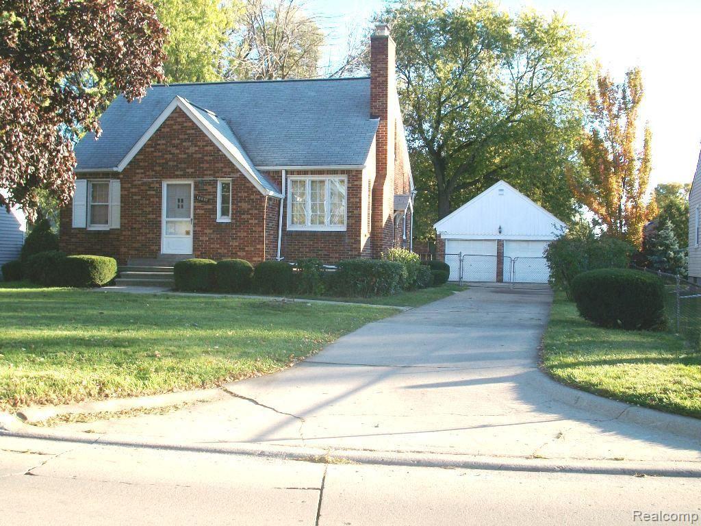 14832 East 10 Mile Road Warren, MI 48089 - Photo 1 of 17 front