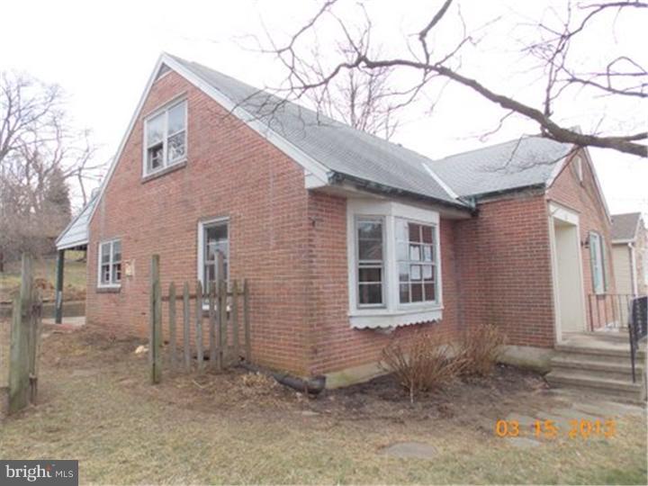 18 West Broad Street Reading, PA 19607 - Photo 14 of 17 Exterior Side
