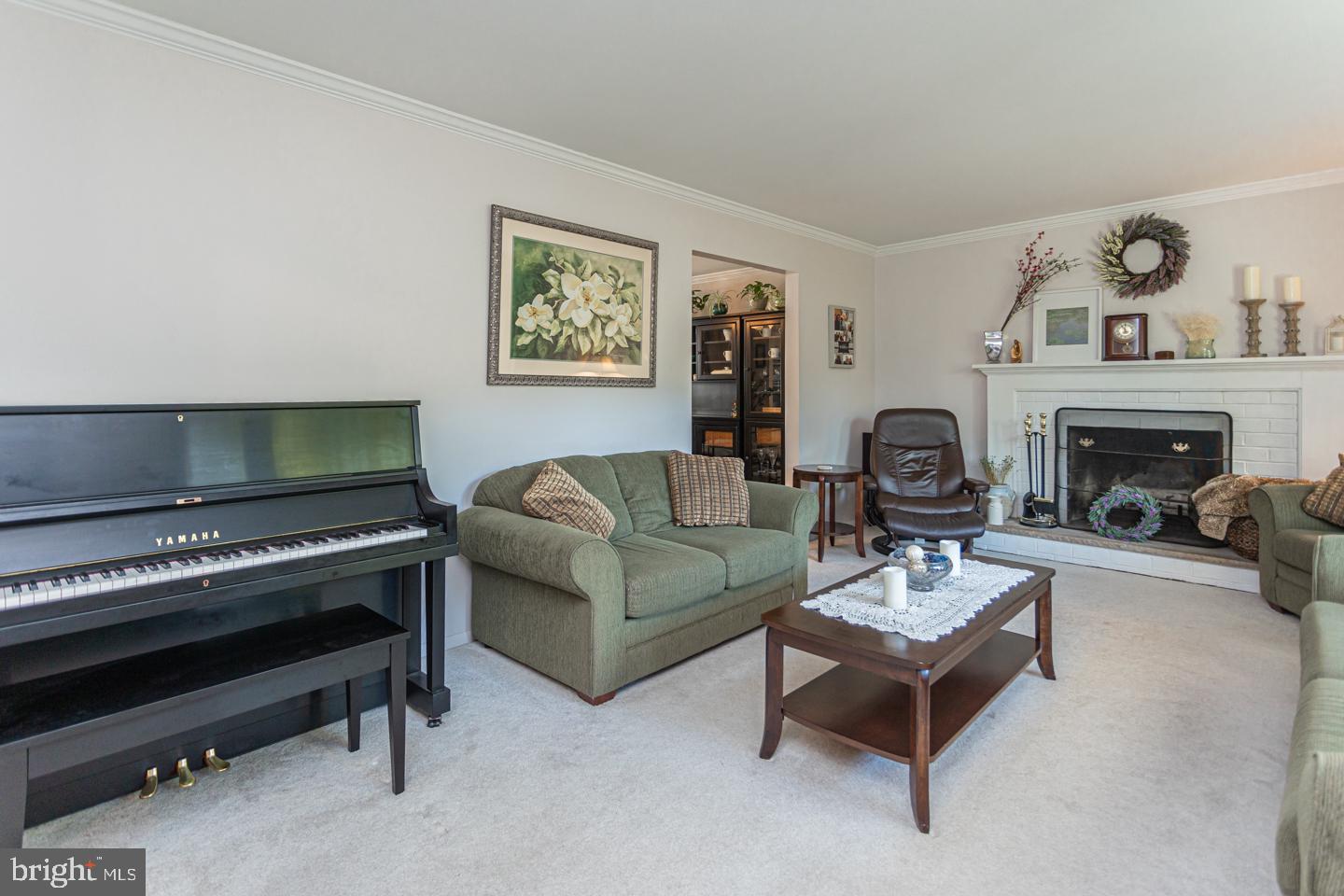 3698 Robin Road Furlong, PA 18925 - Photo 11 of 49 Living Room