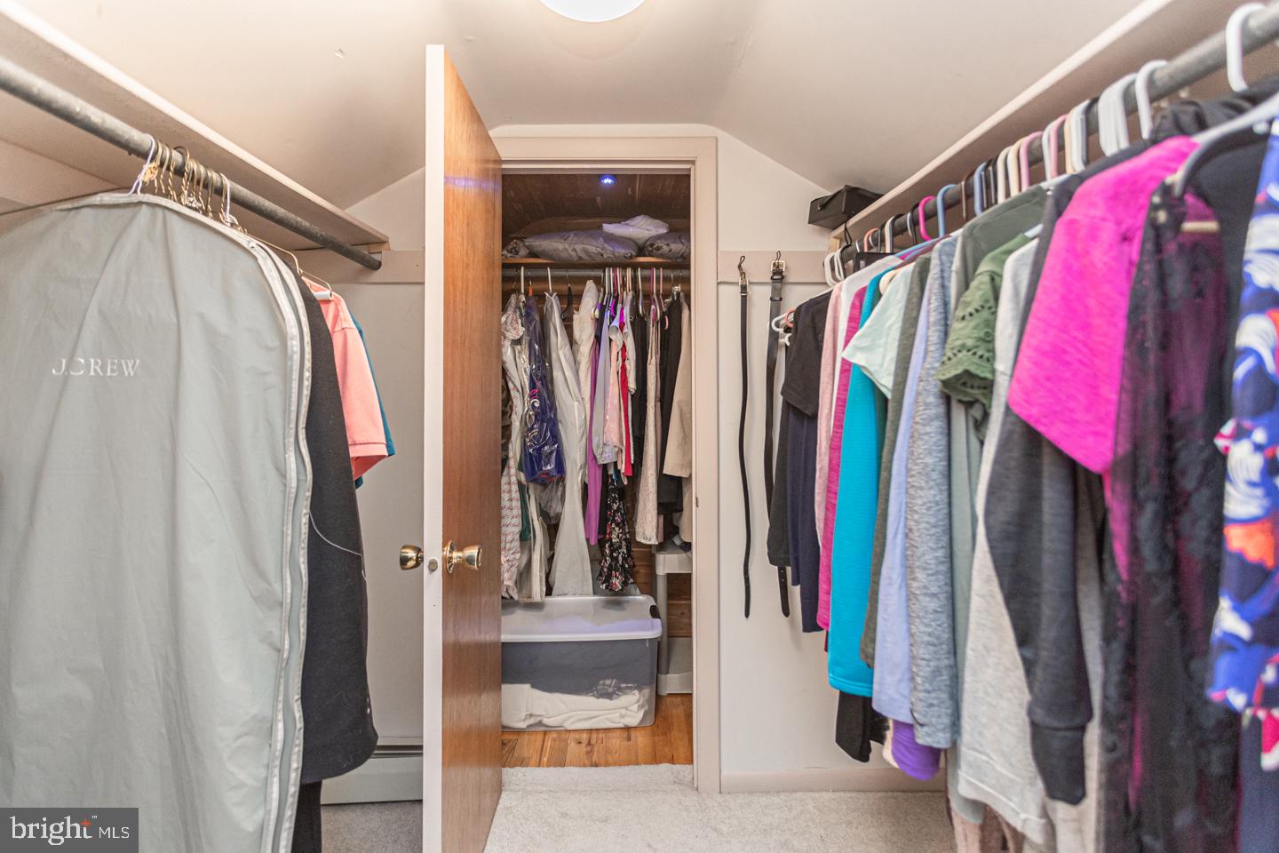 3698 Robin Road Furlong, PA 18925 - Photo 29 of 49 Walk-In Closet- Primary Bedroom Suite