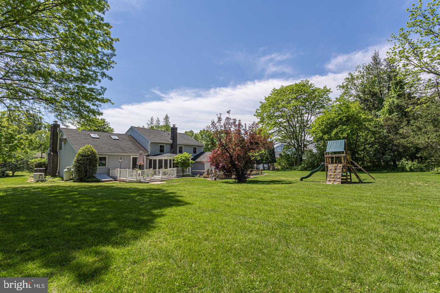 3698 Robin Road Furlong, PA 18925 - Photo 4 of 49 Backyard