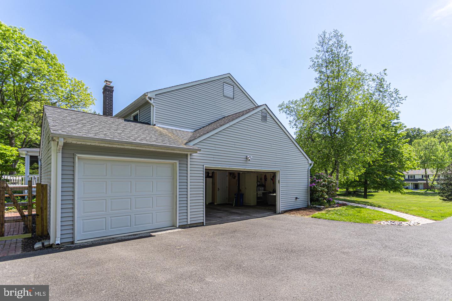 3698 Robin Road Furlong, PA 18925 - Photo 39 of 49 Garage