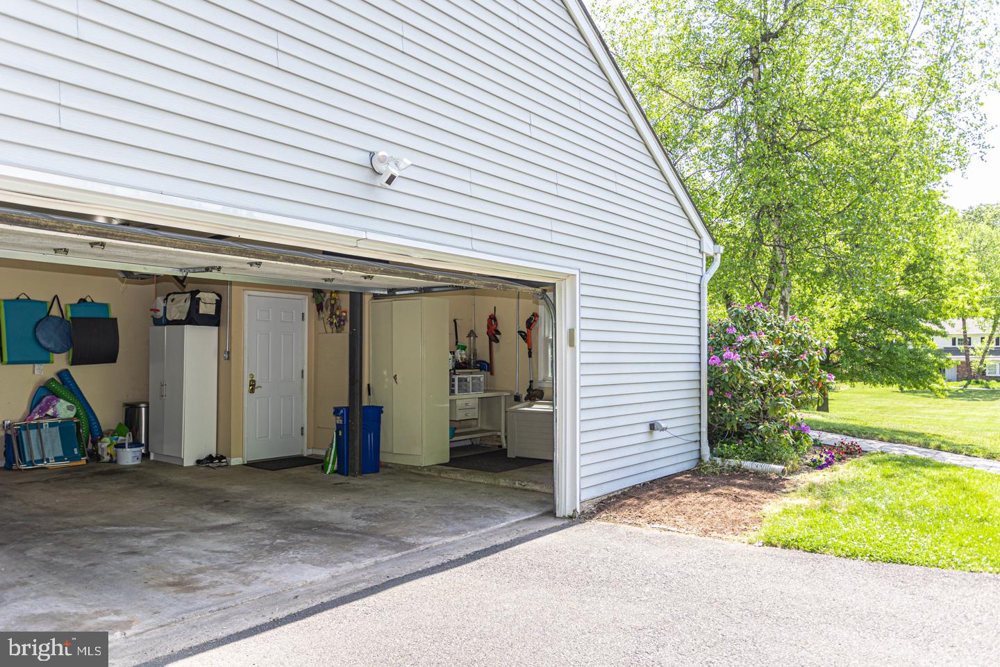 3698 Robin Road Furlong, PA 18925 - Photo 40 of 49 Garage