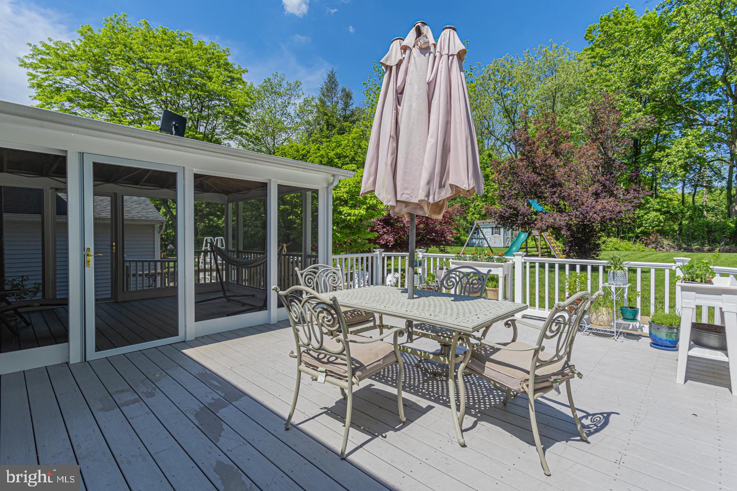 3698 Robin Road Furlong, PA 18925 - Photo 5 of 49 Deck