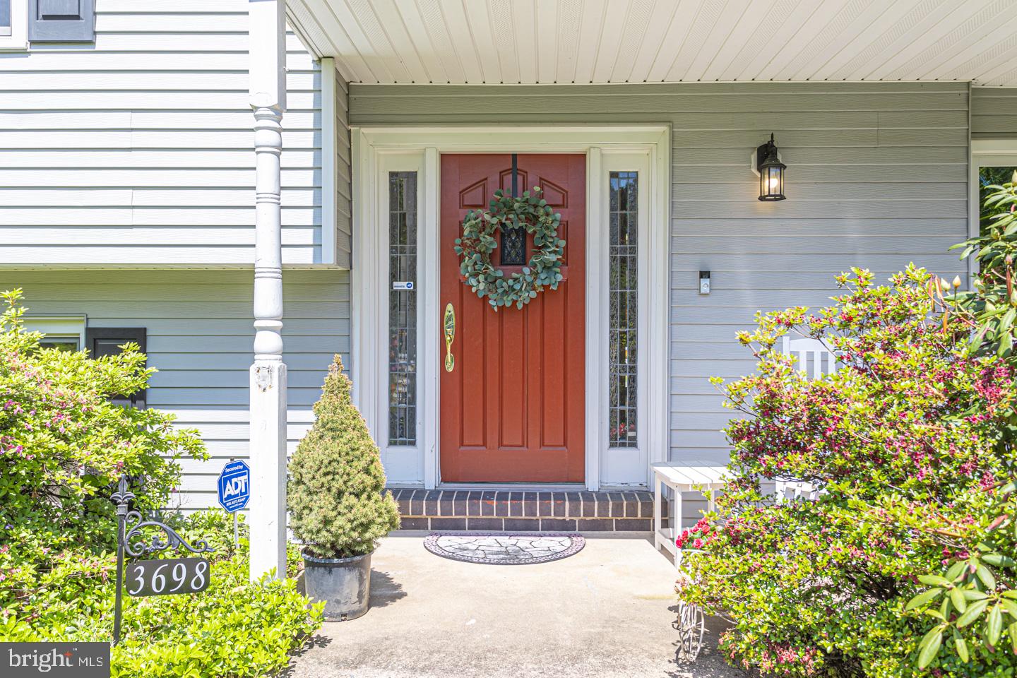 3698 Robin Road Furlong, PA 18925 - Photo 42 of 49 Front Entry