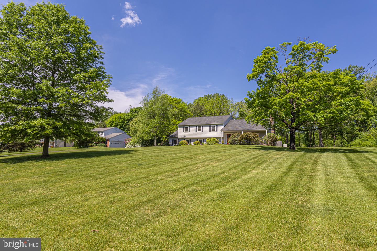 3698 Robin Road Furlong, PA 18925 - Photo 43 of 49 Front Yard- View From Street