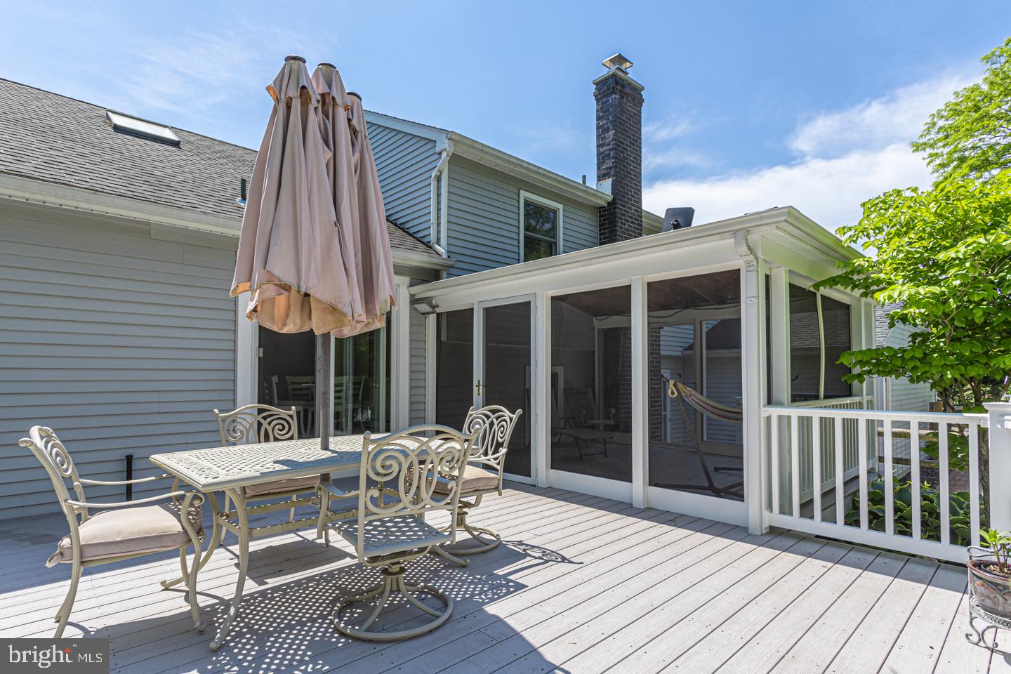 3698 Robin Road Furlong, PA 18925 - Photo 45 of 49 Deck
