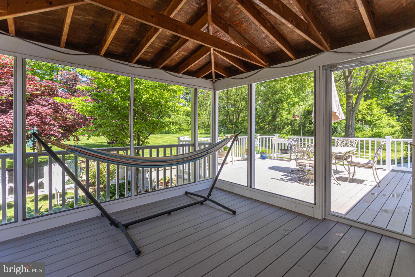 3698 Robin Road Furlong, PA 18925 - Photo 46 of 49 Screened Porch