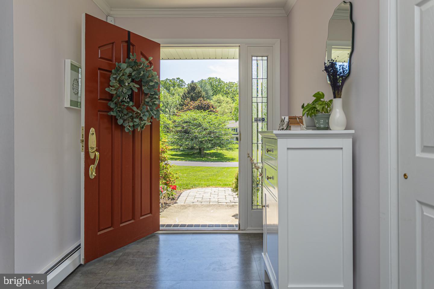 3698 Robin Road Furlong, PA 18925 - Photo 7 of 49 Foyer
