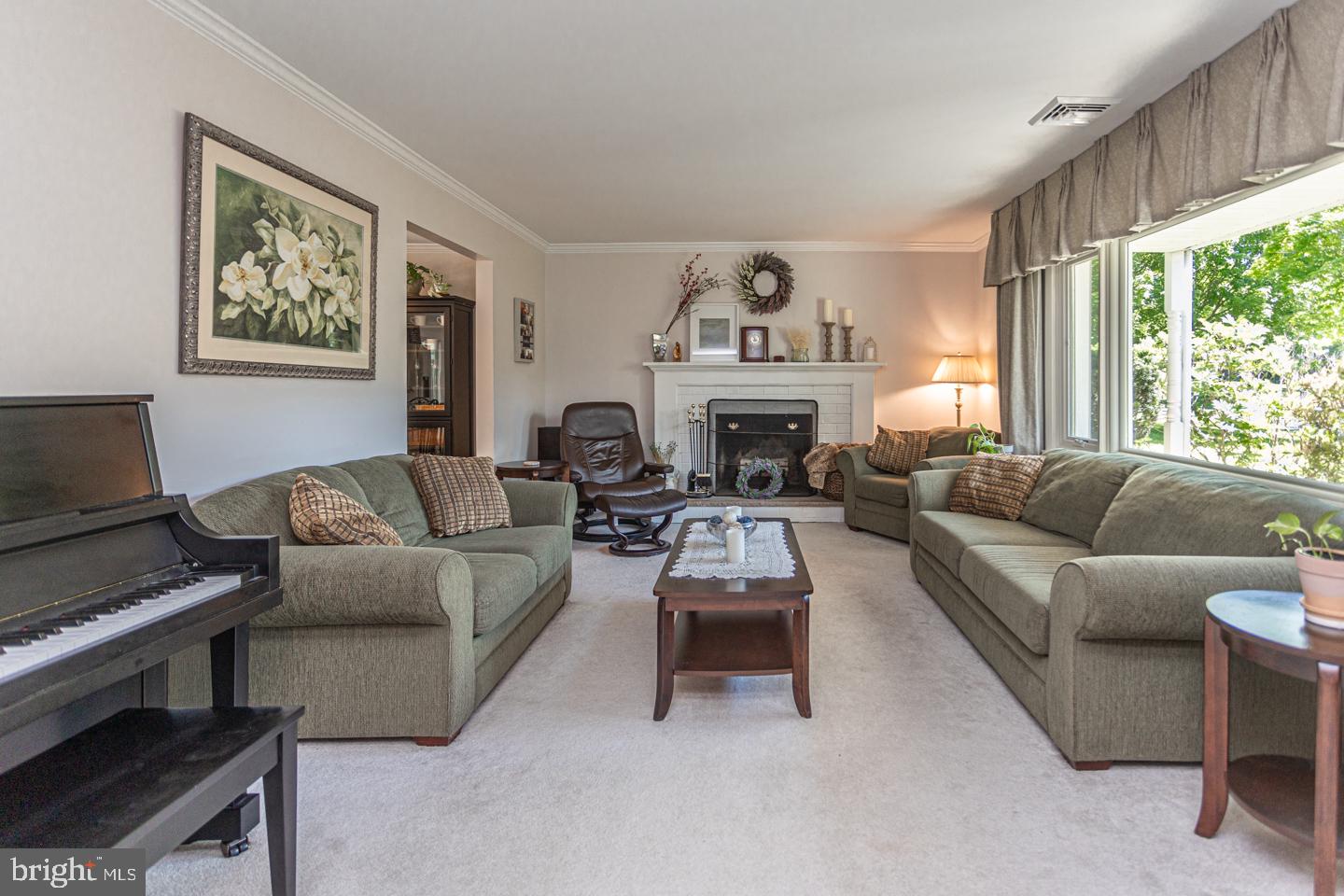 3698 Robin Road Furlong, PA 18925 - Photo 9 of 49 Living Room
