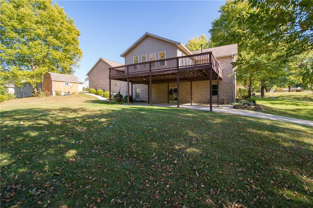 2441 Northwest Raintree Drive New Castle, IN 47362 - Photo 27 of 31 Gallery Image 27