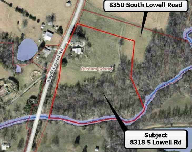 8318 South Lowell Road Bahama, NC 27503 - Photo 2 of 25 Site View