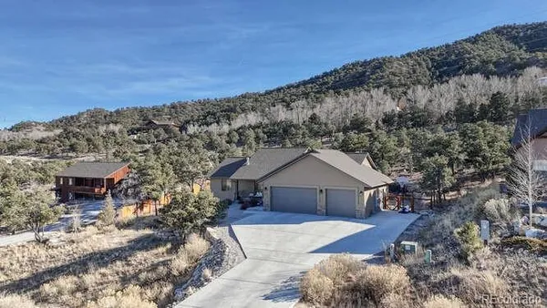 $975,000 | 1117 Caliente Lane, Poncha Springs, CO 81242