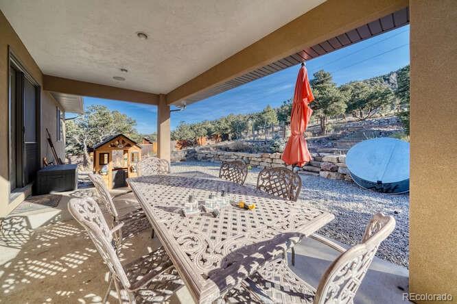 1117 Caliente Lane Poncha Springs, CO 81242 - Photo 42 of 48