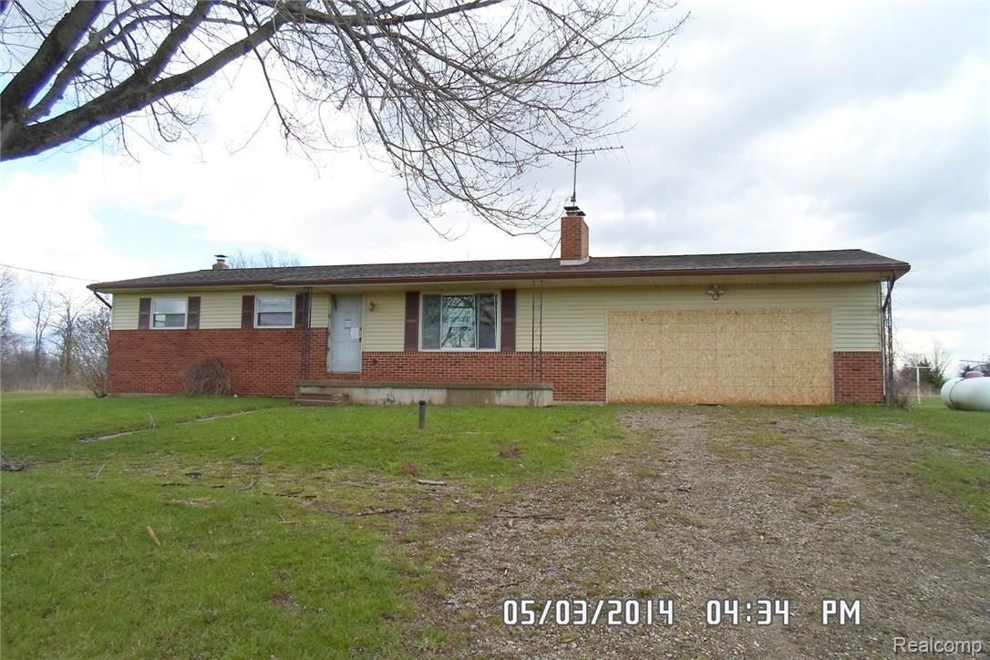 5100 Jones Road North Branch, MI 48461 - Photo 1 of 10 Front_Jones_Rd.JPG