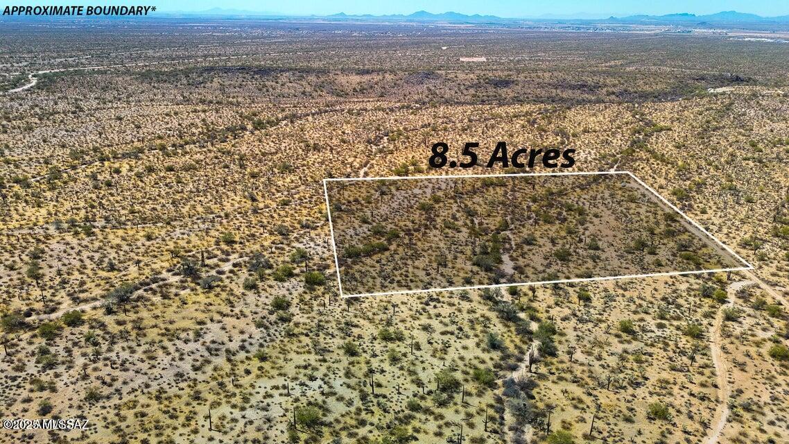 0 North Hohokam Road Florence, AZ 85132 - Photo 15 of 26 a view of a terrace view