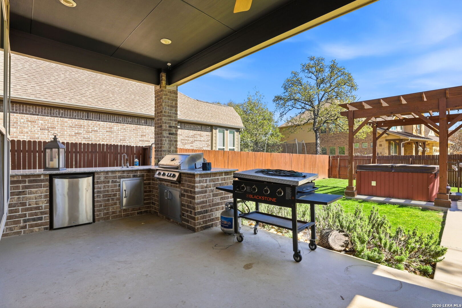 8914 Fowler Hill Fair Oaks Ranch, TX 78015 - Photo 34 of 36