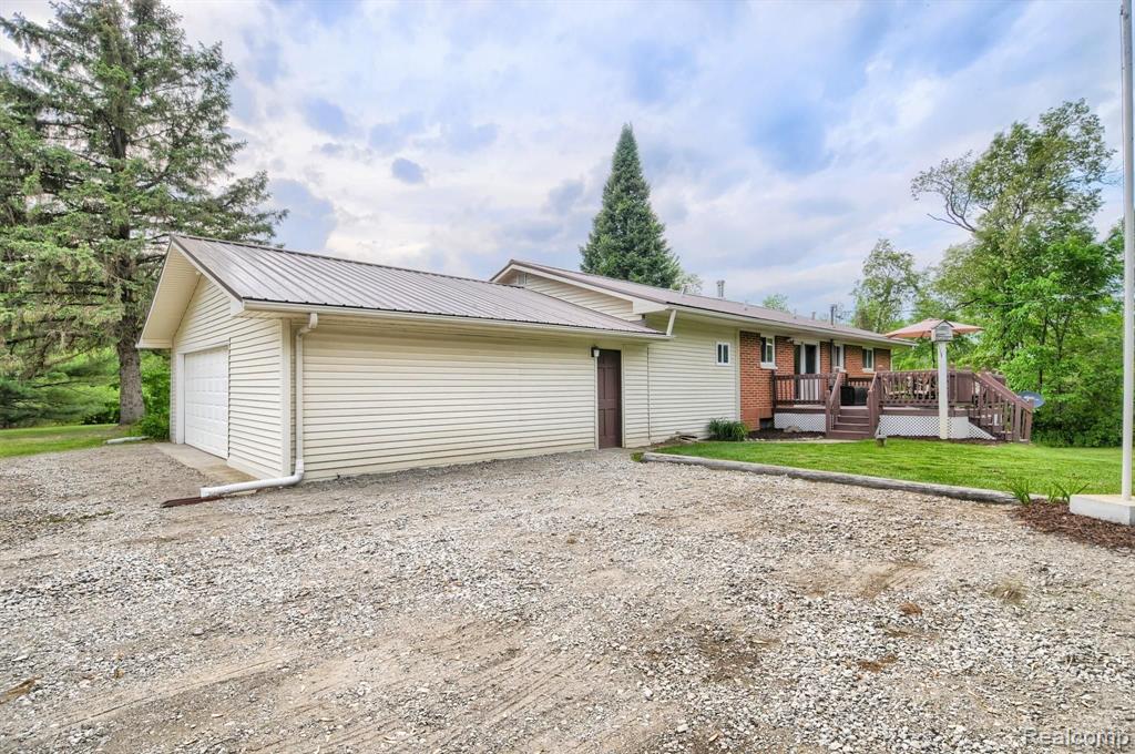4633 Baldwin Road Metamora, MI 48455 - Photo 55 of 62