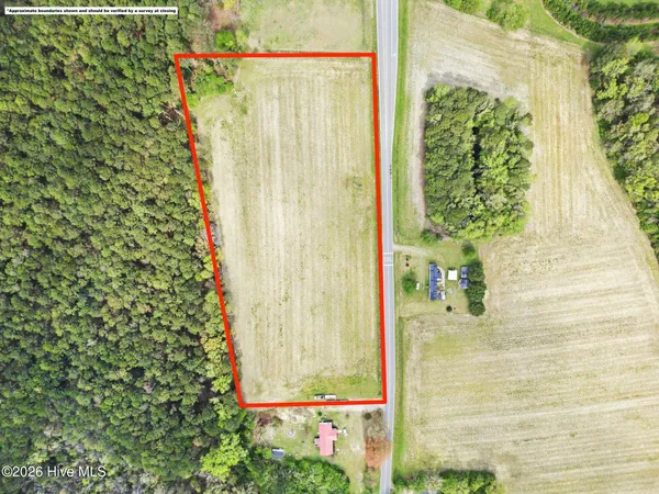 $100,000 | 6-ac Kader Merritt Road, Rose Hill, NC 28458