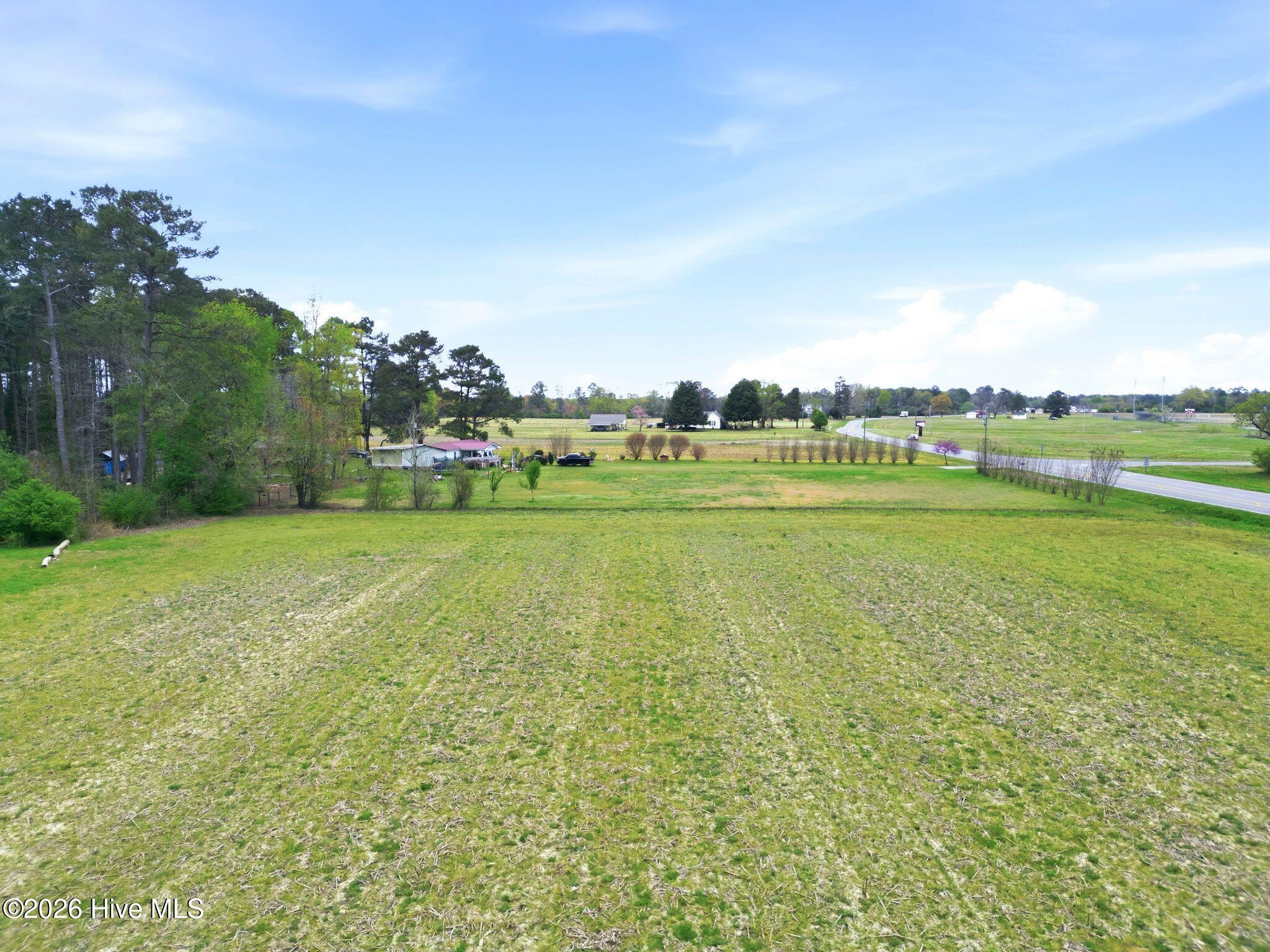6-ac Kader Merritt Road Rose Hill, NC 28458 - Photo 12 of 17 Looking North (LEFT) when on site