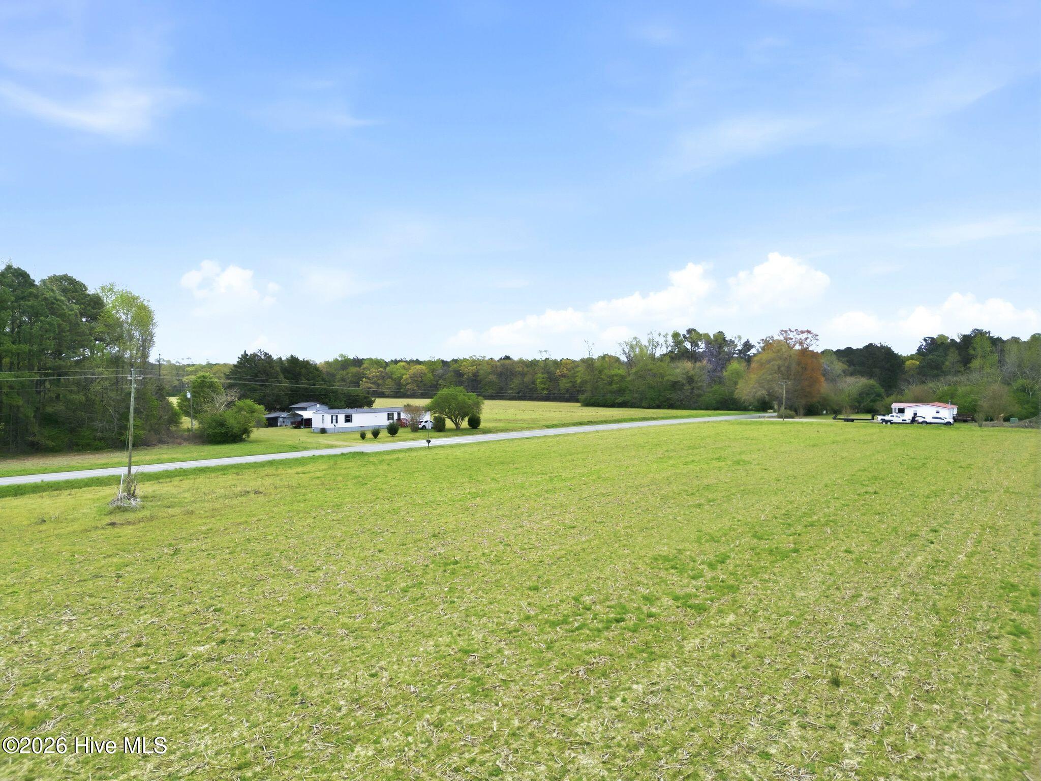 6-ac Kader Merritt Road Rose Hill, NC 28458 - Photo 14 of 17 Looking South (RIGHT) from site
