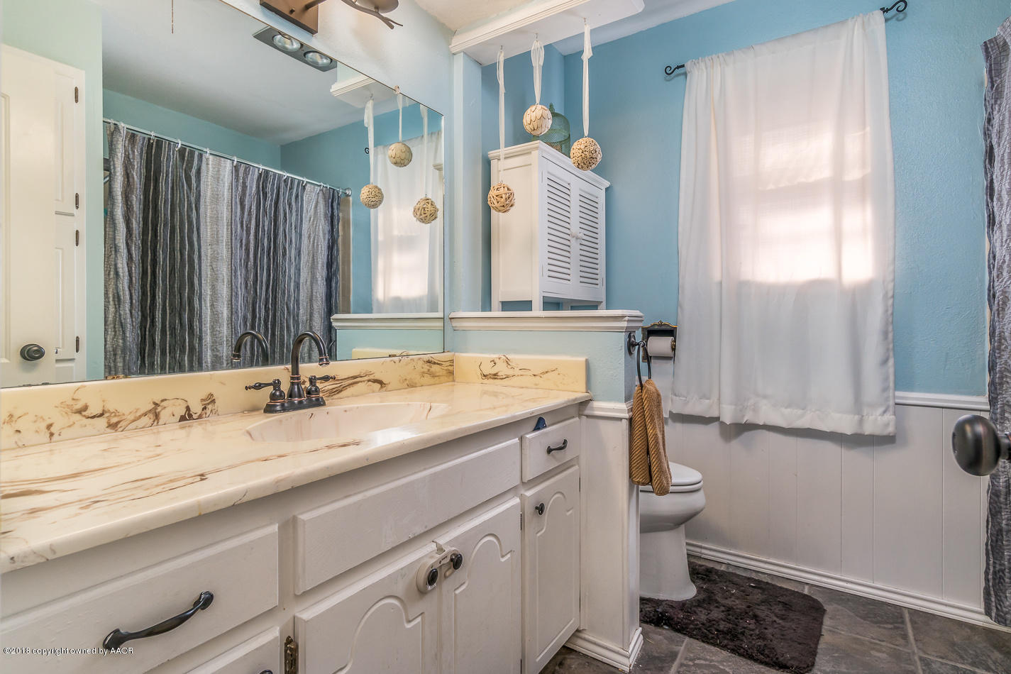 6707 Falcon Road Amarillo, TX 79109 - Photo 17 of 26 Main Bathroom