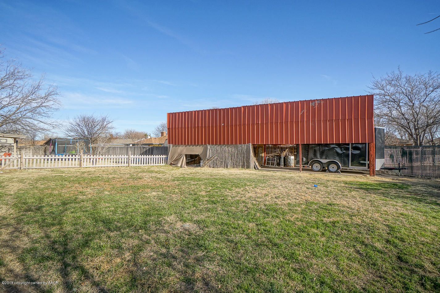 6707 Falcon Road Amarillo, TX 79109 - Photo 25 of 26 RV Parking