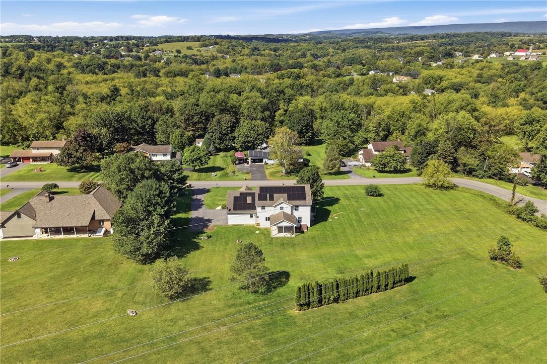 590 Fehr Road Nazareth, PA 18064 - Photo 74 of 79 Lush rolling green hills surround this spacious country property offering peaceful rural living.