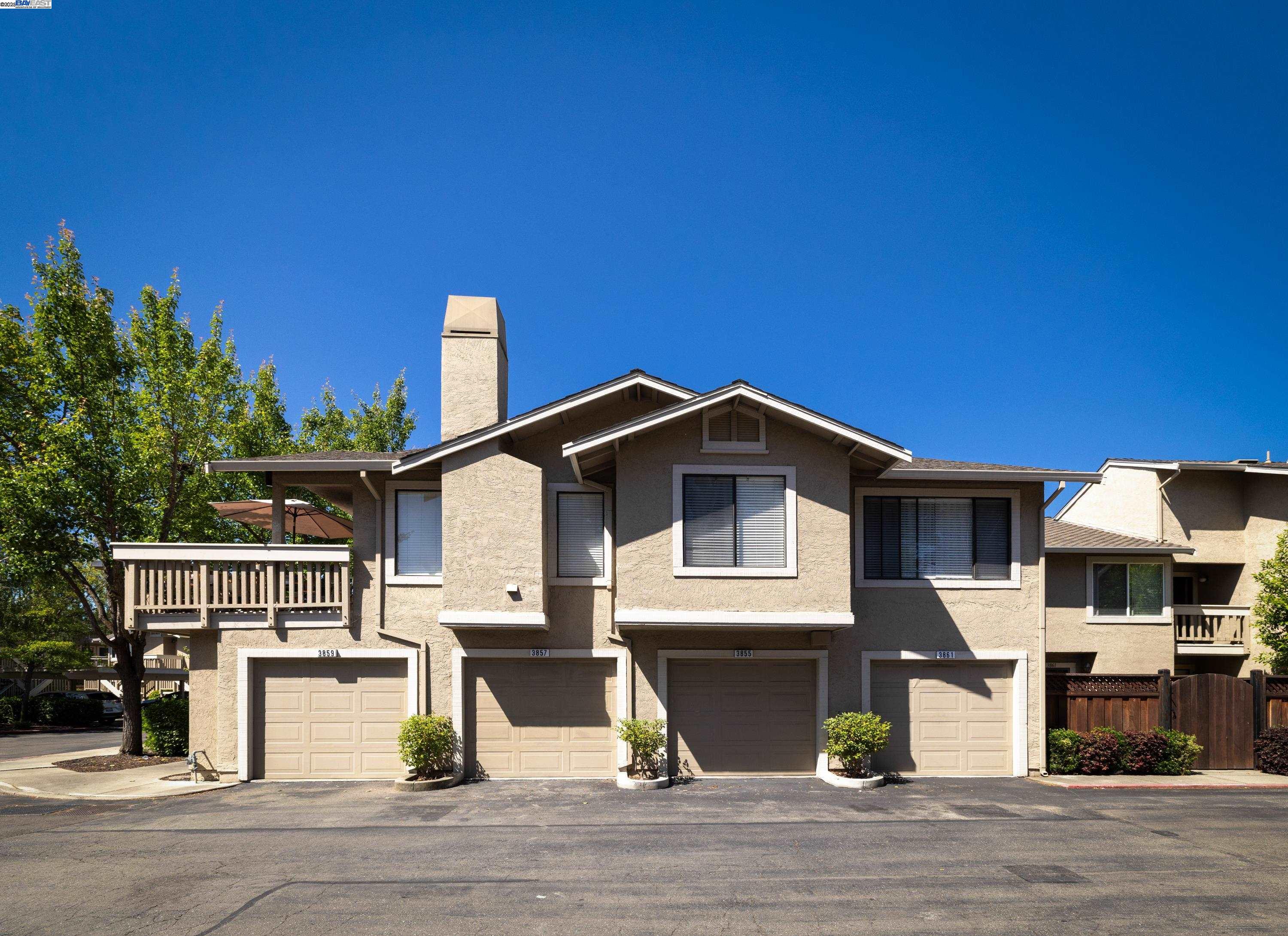 3857 Crow Canyon Road San Ramon, CA 94582 - Photo 1 of 1 a front view of a house with a yard
