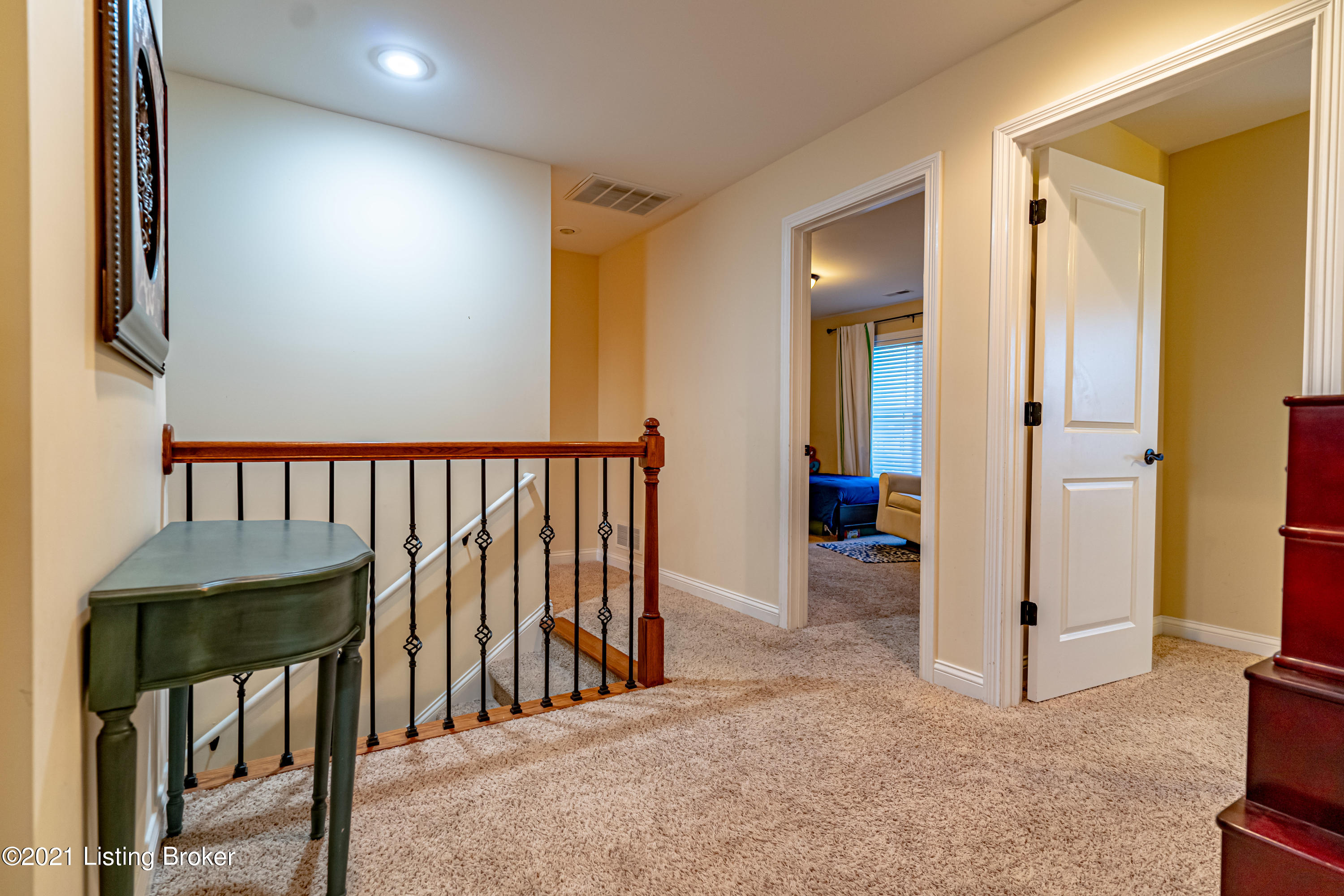1012 Rose Ridge Road Versailles, KY 40383 - Photo 23 of 56 Top of Stairs 2