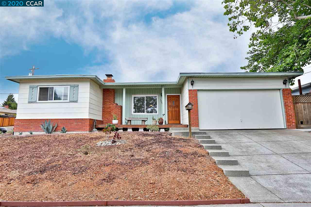 1839 Overhill Road Concord, CA 94520 - Photo 1 of 1